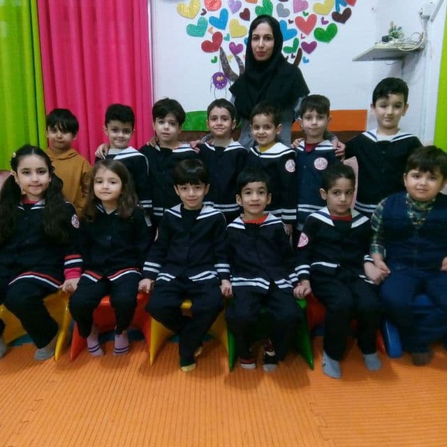 پیش دبستان غیردولتی مهر عرشیان