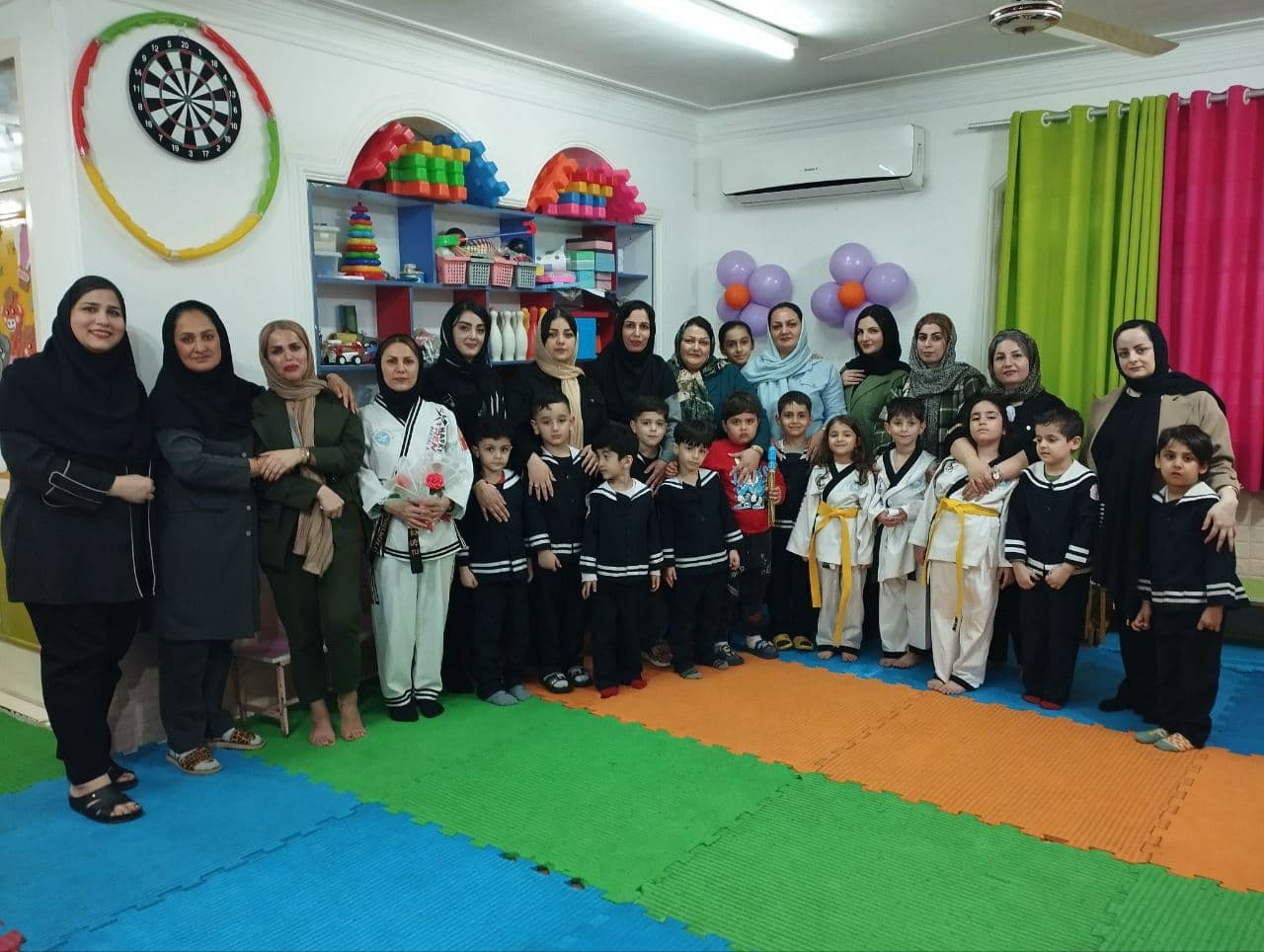 پیش دبستان غیردولتی مهر عرشیان